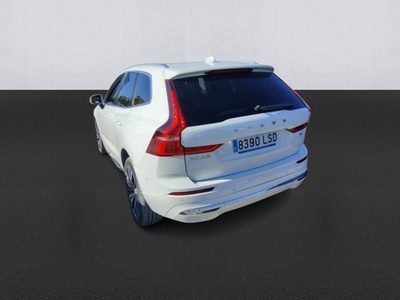 Volvo XC60 B4 D Inscription Auto 145 kW (197 CV) 6 Volvo XC60 B4 D Inscription Auto 145 kW (197 CV) 6