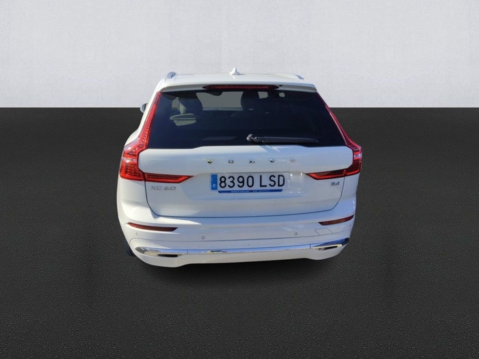 Volvo XC60 B4 D Inscription Auto 145 kW (197 CV) Vehículo usado en Madrid Volvo XC60 B4 D Inscription Auto 145 kW (197 CV) Vehículo usado en Madrid