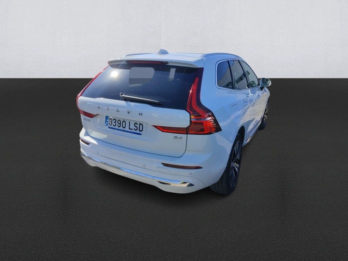 Volvo XC60 B4 D Inscription Auto 145 kW (197 CV) Vehículo usado en Madrid Volvo XC60 B4 D Inscription Auto 145 kW (197 CV) Vehículo usado en Madrid