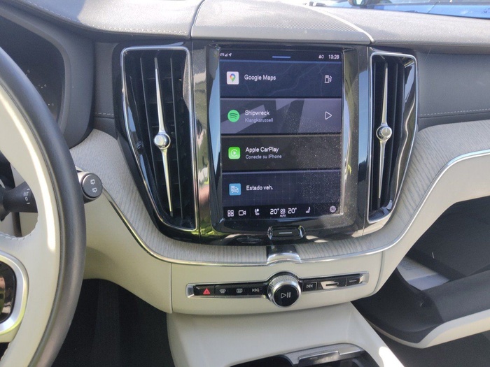 Volvo XC60 B4 D Inscription Auto 145 kW (197 CV) Vehículo usado en Madrid Volvo XC60 B4 D Inscription Auto 145 kW (197 CV) Vehículo usado en Madrid