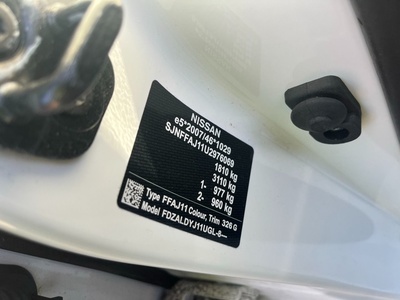 Nissan Qashqai DIG-T 140 mHEV Acenta 4x2 103 kW (140 CV) 8 Nissan Qashqai DIG-T 140 mHEV Acenta 4x2 103 kW (140 CV) 8