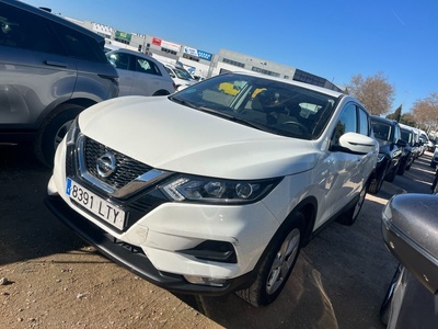 Nissan Qashqai DIG-T 140 mHEV Acenta 4x2 103 kW (140 CV) 7 Nissan Qashqai DIG-T 140 mHEV Acenta 4x2 103 kW (140 CV) 7