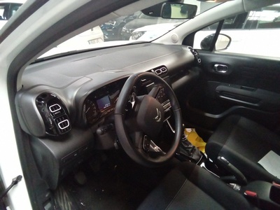 Citroen C3 Aircross BlueHDi 110 S&S Feel 81 kW (110 CV) 7 Citroen C3 Aircross BlueHDi 110 S&S Feel 81 kW (110 CV) 7