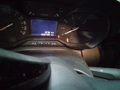 Citroen C3 Aircross BlueHDi 110 S&S Feel 81 kW (110 CV) 8 Citroen C3 Aircross BlueHDi 110 S&S Feel 81 kW (110 CV) 8