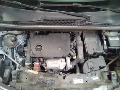 Citroen C3 Aircross BlueHDi 110 S&S Feel 81 kW (110 CV) 10 Citroen C3 Aircross BlueHDi 110 S&S Feel 81 kW (110 CV) 10