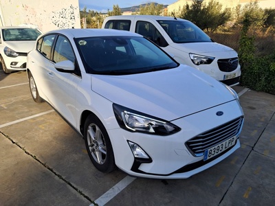 Ford Focus 1.5 Ecoblue Trend+ 70 kW (95 CV) 3 Ford Focus 1.5 Ecoblue Trend+ 70 kW (95 CV) 3