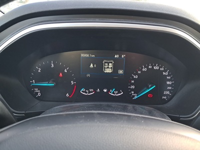 Ford Focus 1.5 Ecoblue Trend+ 70 kW (95 CV) 15 Ford Focus 1.5 Ecoblue Trend+ 70 kW (95 CV) 15