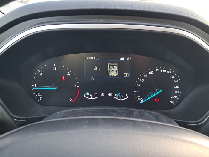 Ford Focus 1.5 Ecoblue Trend+ 70 kW (95 CV) Vehículo usado en Madrid Ford Focus 1.5 Ecoblue Trend+ 70 kW (95 CV) Vehículo usado en Madrid