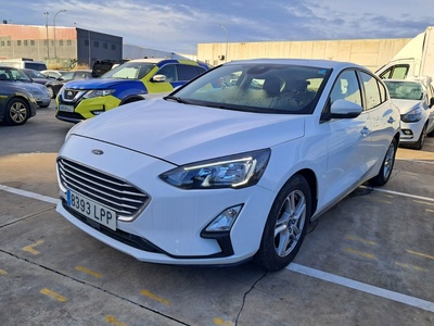 Ford Focus 1.5 Ecoblue Trend+ 70 kW (95 CV) 1 Ford Focus 1.5 Ecoblue Trend+ 70 kW (95 CV) 1