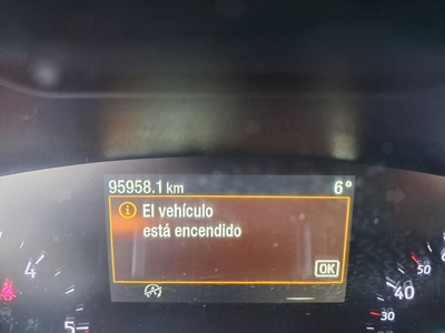 Ford Focus 1.5 Ecoblue Trend+ 70 kW (95 CV) 14 Ford Focus 1.5 Ecoblue Trend+ 70 kW (95 CV) 14