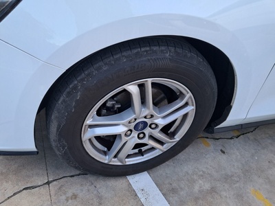 Ford Focus 1.5 Ecoblue Trend+ 70 kW (95 CV) 8 Ford Focus 1.5 Ecoblue Trend+ 70 kW (95 CV) 8