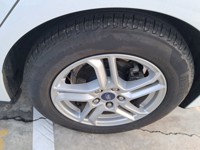 Ford Focus 1.5 Ecoblue Trend+ 70 kW (95 CV) Vehículo usado en Madrid Ford Focus 1.5 Ecoblue Trend+ 70 kW (95 CV) Vehículo usado en Madrid