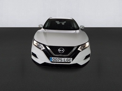 Nissan Qashqai DIG-T 140 Acenta 4x2 103 kW (140 CV) 2 Nissan Qashqai DIG-T 140 Acenta 4x2 103 kW (140 CV) 2