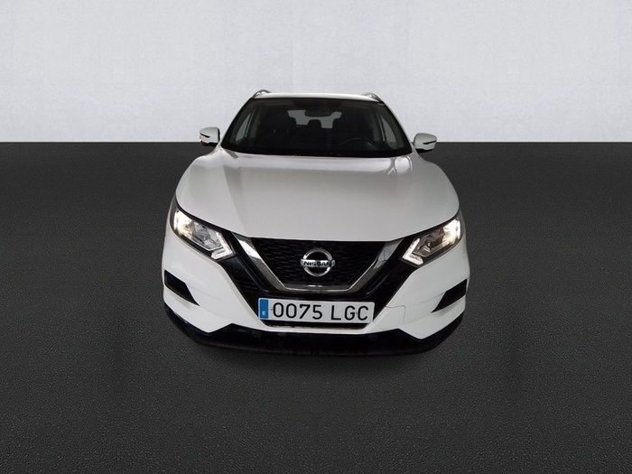 Nissan Qashqai DIG-T 140 Acenta 4x2 103 kW (140 CV) Vehículo usado en Madrid Nissan Qashqai DIG-T 140 Acenta 4x2 103 kW (140 CV) Vehículo usado en Madrid