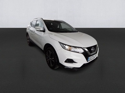 Nissan Qashqai DIG-T 140 Acenta 4x2 103 kW (140 CV) 3 Nissan Qashqai DIG-T 140 Acenta 4x2 103 kW (140 CV) 3