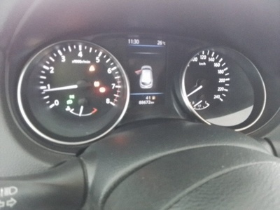 Nissan Qashqai DIG-T 140 Acenta 4x2 103 kW (140 CV) 8 Nissan Qashqai DIG-T 140 Acenta 4x2 103 kW (140 CV) 8