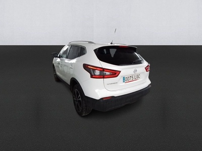 Nissan Qashqai DIG-T 140 Acenta 4x2 103 kW (140 CV) 6 Nissan Qashqai DIG-T 140 Acenta 4x2 103 kW (140 CV) 6