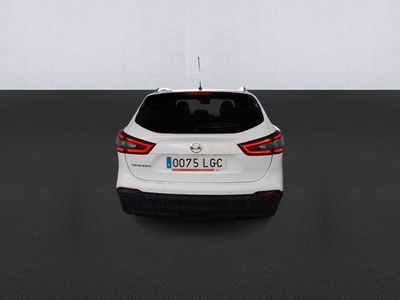 Nissan Qashqai DIG-T 140 Acenta 4x2 103 kW (140 CV) 5 Nissan Qashqai DIG-T 140 Acenta 4x2 103 kW (140 CV) 5