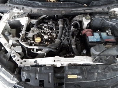 Nissan Qashqai DIG-T 140 Acenta 4x2 103 kW (140 CV) 10 Nissan Qashqai DIG-T 140 Acenta 4x2 103 kW (140 CV) 10