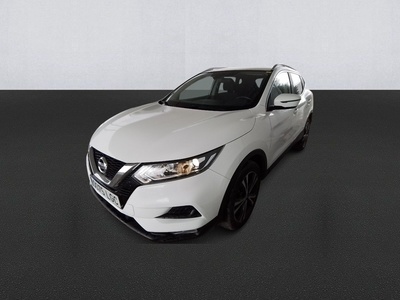 Nissan Qashqai DIG-T 140 Acenta 4x2 103 kW (140 CV) 1 Nissan Qashqai DIG-T 140 Acenta 4x2 103 kW (140 CV) 1