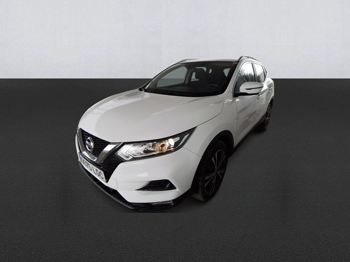 Nissan Qashqai DIG-T 140 Acenta 4x2 103 kW (140 CV) Vehículo usado en Madrid Nissan Qashqai DIG-T 140 Acenta 4x2 103 kW (140 CV) Vehículo usado en Madrid