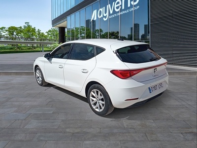 SEAT León 2.0 TDI S&S Style Go 85 kW (115 CV) 6 SEAT León 2.0 TDI S&S Style Go 85 kW (115 CV) 6