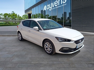 SEAT León 2.0 TDI S&S Style Go 85 kW (115 CV) 3 SEAT León 2.0 TDI S&S Style Go 85 kW (115 CV) 3