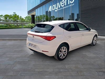 SEAT León 2.0 TDI S&S Style Go 85 kW (115 CV) 4 SEAT León 2.0 TDI S&S Style Go 85 kW (115 CV) 4