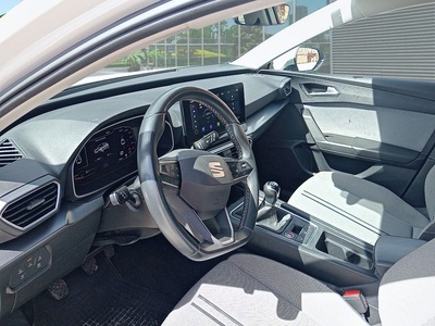 SEAT León 2.0 TDI S&S Style Go 85 kW (115 CV) 7 SEAT León 2.0 TDI S&S Style Go 85 kW (115 CV) 7