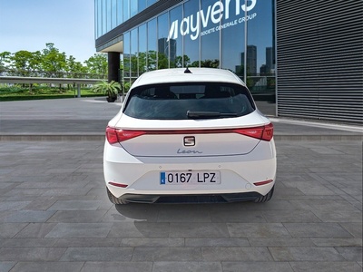SEAT León 2.0 TDI S&S Style Go 85 kW (115 CV) 5 SEAT León 2.0 TDI S&S Style Go 85 kW (115 CV) 5