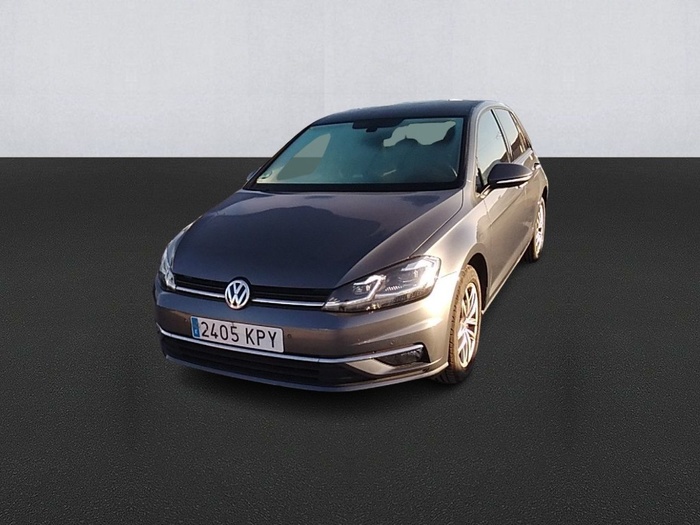 Volkswagen Golf Advance 1.6 TDI 85 kW (115 CV) DSG Vehículo usado en Madrid Volkswagen Golf Advance 1.6 TDI 85 kW (115 CV) DSG Vehículo usado en Madrid