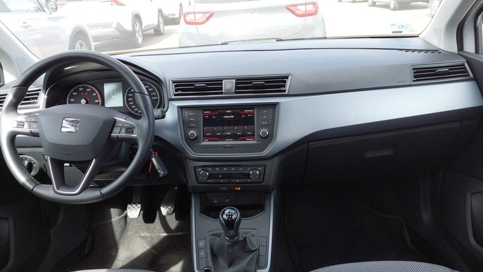 SEAT Arona 1.0 TSI Ecomotive Style Edition 85 kW (115 CV) Vehículo usado en Madrid SEAT Arona 1.0 TSI Ecomotive Style Edition 85 kW (115 CV) Vehículo usado en Madrid