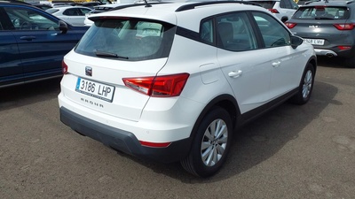 SEAT Arona 1.0 TSI Ecomotive Style Edition 85 kW (115 CV) 3 SEAT Arona 1.0 TSI Ecomotive Style Edition 85 kW (115 CV) 3