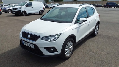 SEAT Arona 1.0 TSI Ecomotive Style Edition 85 kW (115 CV) 10 SEAT Arona 1.0 TSI Ecomotive Style Edition 85 kW (115 CV) 10