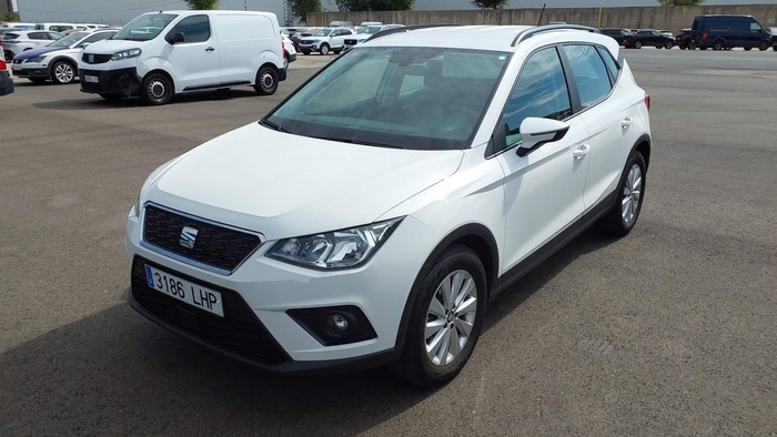 SEAT Arona 1.0 TSI Ecomotive Style Edition 85 kW (115 CV) Vehículo usado en Madrid SEAT Arona 1.0 TSI Ecomotive Style Edition 85 kW (115 CV) Vehículo usado en Madrid