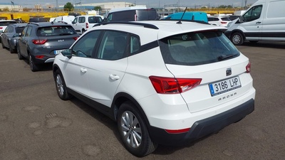 SEAT Arona 1.0 TSI Ecomotive Style Edition 85 kW (115 CV) 2 SEAT Arona 1.0 TSI Ecomotive Style Edition 85 kW (115 CV) 2