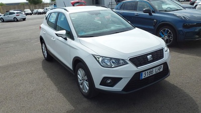 SEAT Arona 1.0 TSI Ecomotive Style Edition 85 kW (115 CV) 4 SEAT Arona 1.0 TSI Ecomotive Style Edition 85 kW (115 CV) 4