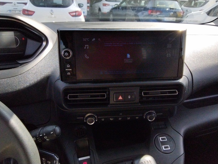 Peugeot Rifter Active Business Standard BlueHDi 73 kW (100 CV) Vehículo usado en Madrid Peugeot Rifter Active Business Standard BlueHDi 73 kW (100 CV) Vehículo usado en Madrid