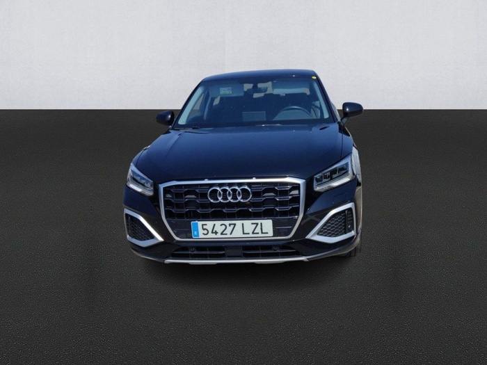 Audi Q2 Advanced 30 TDI 85 kW (116 CV) S tronic Vehículo usado en Madrid Audi Q2 Advanced 30 TDI 85 kW (116 CV) S tronic Vehículo usado en Madrid