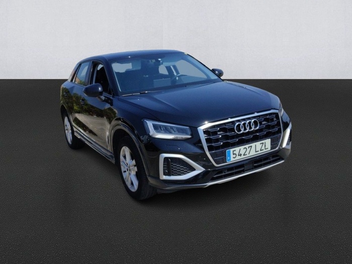 Audi Q2 Advanced 30 TDI 85 kW (116 CV) S tronic Vehículo usado en Madrid Audi Q2 Advanced 30 TDI 85 kW (116 CV) S tronic Vehículo usado en Madrid