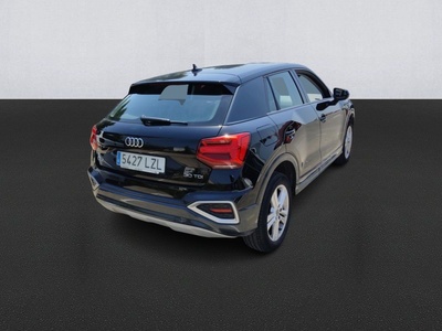 Audi Q2 Advanced 30 TDI 85 kW (116 CV) S tronic 4 Audi Q2 Advanced 30 TDI 85 kW (116 CV) S tronic 4