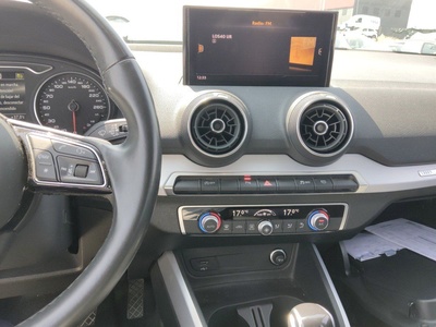 Audi Q2 Advanced 30 TDI 85 kW (116 CV) S tronic 14 Audi Q2 Advanced 30 TDI 85 kW (116 CV) S tronic 14