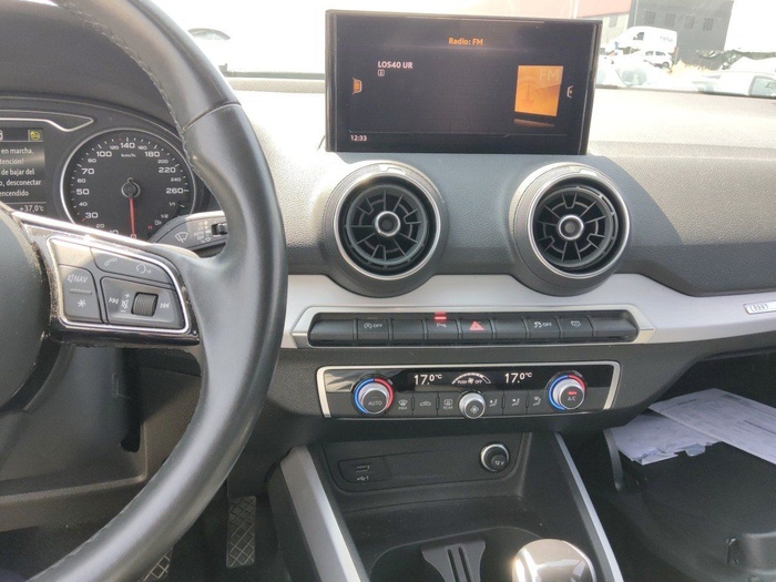 Audi Q2 Advanced 30 TDI 85 kW (116 CV) S tronic Vehículo usado en Madrid Audi Q2 Advanced 30 TDI 85 kW (116 CV) S tronic Vehículo usado en Madrid