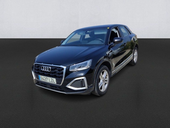 Audi Q2 Advanced 30 TDI 85 kW (116 CV) S tronic Vehículo usado en Madrid Audi Q2 Advanced 30 TDI 85 kW (116 CV) S tronic Vehículo usado en Madrid