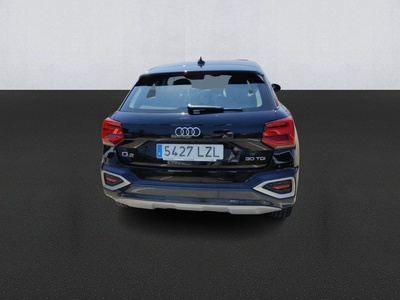 Audi Q2 Advanced 30 TDI 85 kW (116 CV) S tronic 5 Audi Q2 Advanced 30 TDI 85 kW (116 CV) S tronic 5