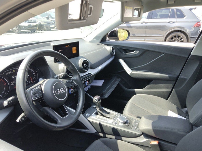 Audi Q2 Advanced 30 TDI 85 kW (116 CV) S tronic Vehículo usado en Madrid Audi Q2 Advanced 30 TDI 85 kW (116 CV) S tronic Vehículo usado en Madrid