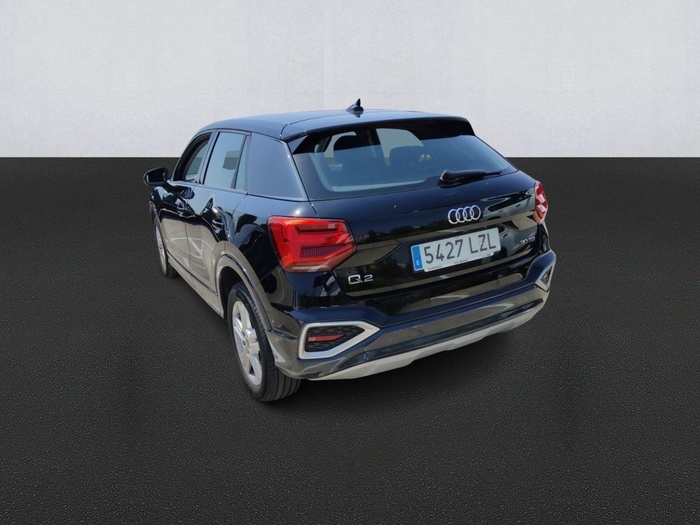Audi Q2 Advanced 30 TDI 85 kW (116 CV) S tronic Vehículo usado en Madrid Audi Q2 Advanced 30 TDI 85 kW (116 CV) S tronic Vehículo usado en Madrid