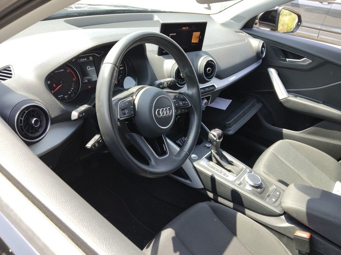 Audi Q2 Advanced 30 TDI 85 kW (116 CV) S tronic Vehículo usado en Madrid Audi Q2 Advanced 30 TDI 85 kW (116 CV) S tronic Vehículo usado en Madrid