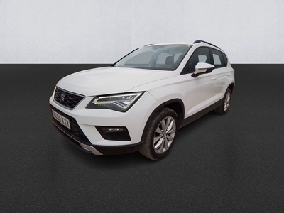 SEAT Ateca 1.5 TSI S&S Style Edition Nav DSG 110 kW (150 CV) 1 SEAT Ateca 1.5 TSI S&S Style Edition Nav DSG 110 kW (150 CV) 1