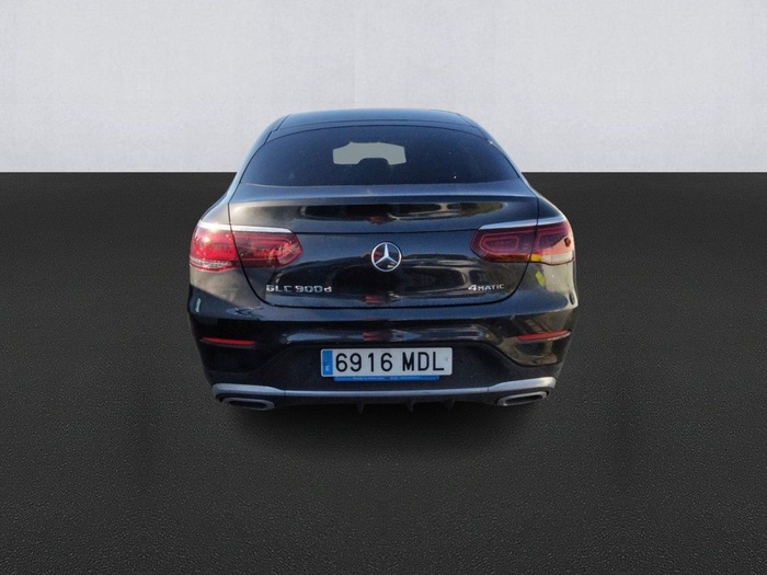 Mercedes-Benz GLC Coupé 300 d 4Matic 180 kW (245 CV) Vehículo usado en Madrid Mercedes-Benz GLC Coupé 300 d 4Matic 180 kW (245 CV) Vehículo usado en Madrid